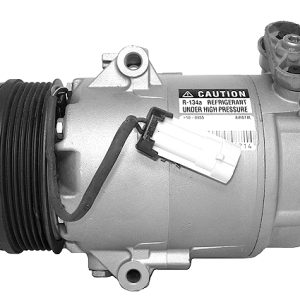 Compresor, aire acondicionado OPEL 93168630