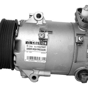 Compresor, aire acondicionado OPEL 6854057