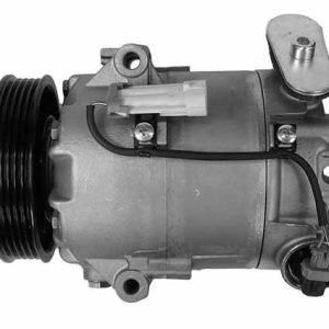 Compresor, aire acondicionado OPEL 95522210