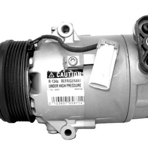 Compresor, aire acondicionado OPEL 13124754