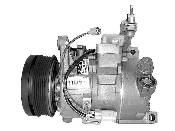 Compresor, aire acondicionado LEXUS,TOYOTA 88320-3A180