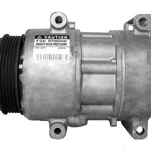 Compresor, aire acondicionado MERCEDES A0012303611