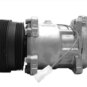 Compresor, aire acondicionado ALFA ROMEO SD709-7524