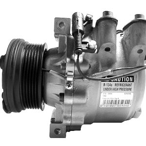Compresor, aire acondicionado MERCEDES TRS105-3306
