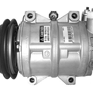 Compresor, aire acondicionado NISSAN 92600VK510