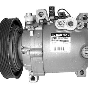 Compresor, aire acondicionado NISSAN 9260057C02