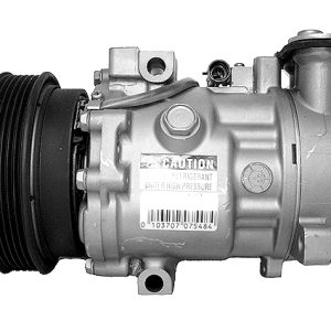 Compresor, aire acondicionado FIAT, LANCIA SD6V12-1419
