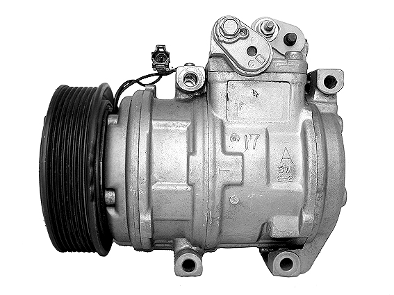 Compresor, aire acondicionado KIA P30013-1250