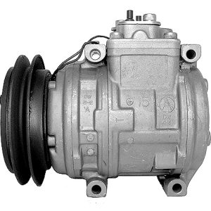 Compresor, aire acondicionado KIA OK01B61450