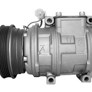 Compresor, aire acondicionado LAND ROVER AWR1459