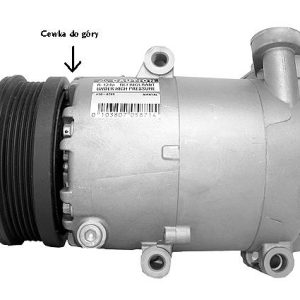 Compresor, aire acondicionado FORD 3M5H19D629PC