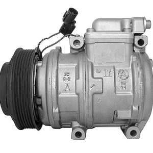Compresor, aire acondicionado SSANGYONG 6652300211