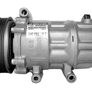 Compresor, aire acondicionado CITROEN,PEUGEOT SD6C12-1350F