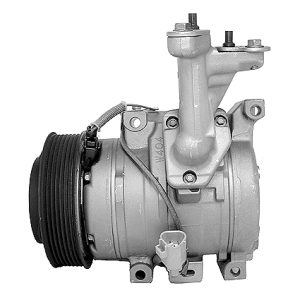 Compresor, aire acondicionado TOYOTA 447220-4202