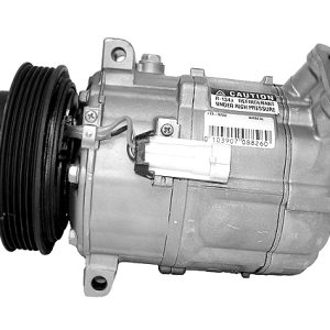 Compresor, aire acondicionado SAAB PXV16-8617