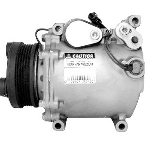 Compresor, aire acondicionado MITSUBISHI MR500268