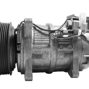 Compresor, aire acondicionado VOLVO VOK053