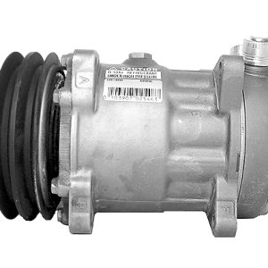 Compresor, aire acondicionado SAAB SD709-7734