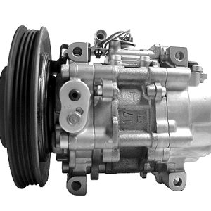 Compresor, aire acondicionado TOYOTA CR-1504