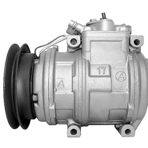 Compresor, aire acondicionado TATA 447200-5391