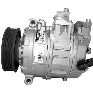 Compresor, aire acondicionado VW 1K0820803E
