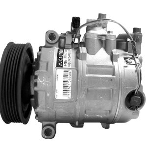 Compresor, aire acondicionado AUDI 447190-3430