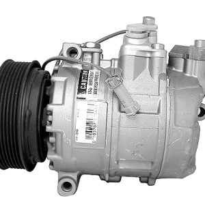 Compresor, aire acondicionado AUDI 447180-3520