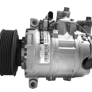 Compresor, aire acondicionado AUDI V4E0260805D