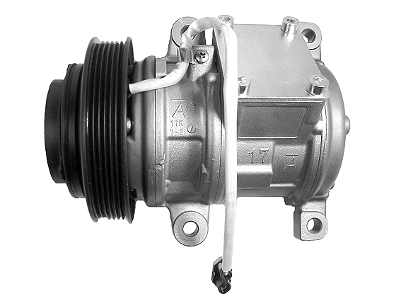 Compresor, aire acondicionado CHRYSLER CR-1629