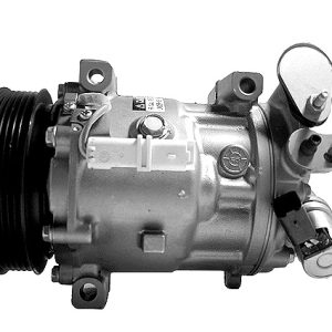 Compresor, aire acondicionado CITROEN,PEUGEOT SD7C16-1300F