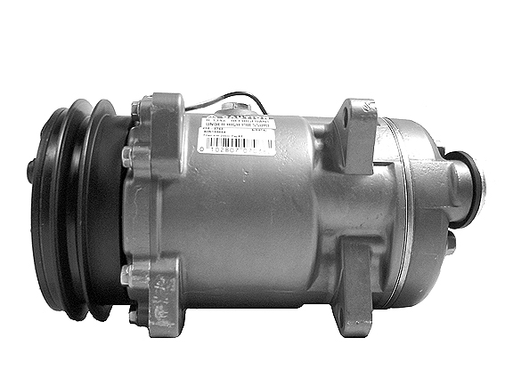 Compresor, aire acondicionado JAGUAR SD510-9668