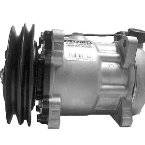 Compresor, aire acondicionado ALFA ROMEO SD709-7418