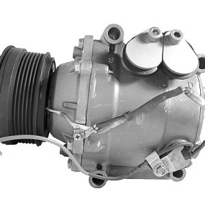 Compresor, aire acondicionado SAAB TRS105-3209