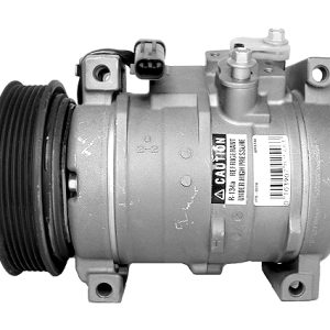 Compresor, aire acondicionado JEEP 55037467AA