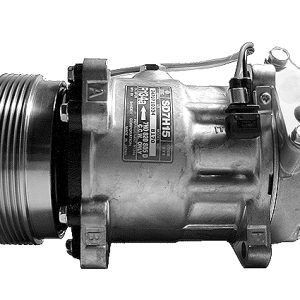 Compresor, aire acondicionado VW SD7H15-8170
