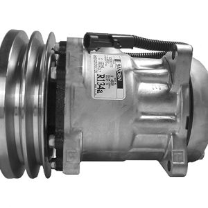 Compresor, aire acondicionado CASE,FORD NEW-HOLLAND U4609