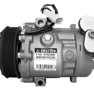 Compresor, aire acondicionado OPEL SD6V10-1513