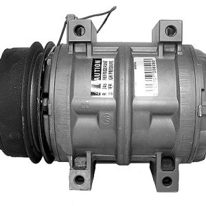 Compresor, aire acondicionado ISUZU 8972524510