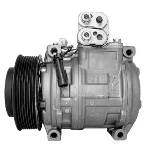 Compresor, aire acondicionado JOHN DEERE JDK002