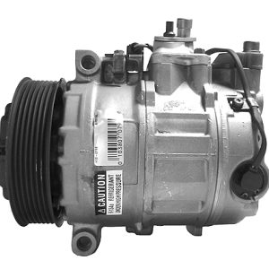 Compresor, aire acondicionado PORSCHE 7L5820803