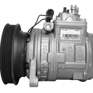Compresor, aire acondicionado KIA 68348