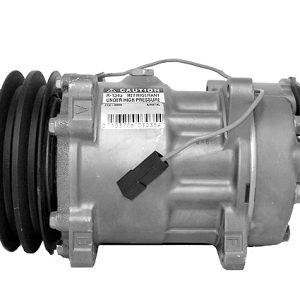 Compresor, aire acondicionado VOLVO CONSTRUCTION VLK039
