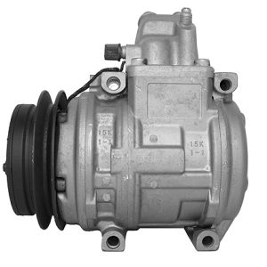 Compresor, aire acondicionado PORSCHE PRK032