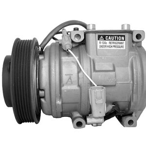 Compresor, aire acondicionado TOYOTA CR-1626