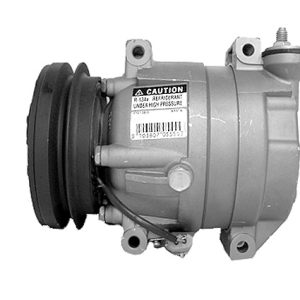Compresor, aire acondicionado CHEVROLET,DAEWOO DWK080