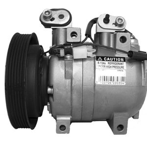 Compresor, aire acondicionado SSANGYONG 6641300015