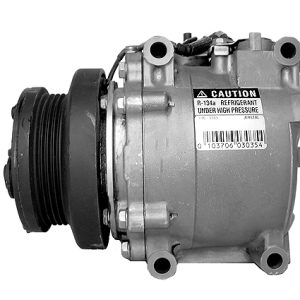 Compresor, aire acondicionado HONDA TR70-9789