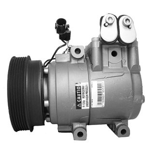 Compresor, aire acondicionado HYUNDAI 9770117000