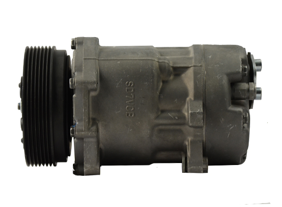 Compresor, aire acondicionado VW XM2H-19D629-BA