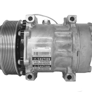 Compresor, aire acondicionado VOLVO SD7H15-8112